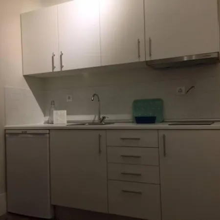 Charming 2 Bedrooms In Arroios - Ssl 2a Appartement
